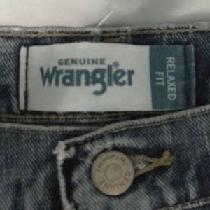 Men’s Wrangler Jeans